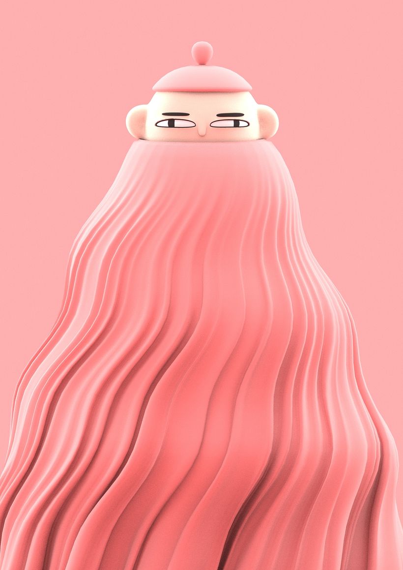 Pink Series 4