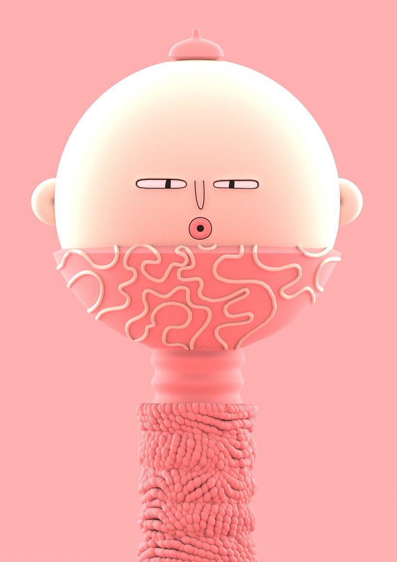 Pink Series 5
