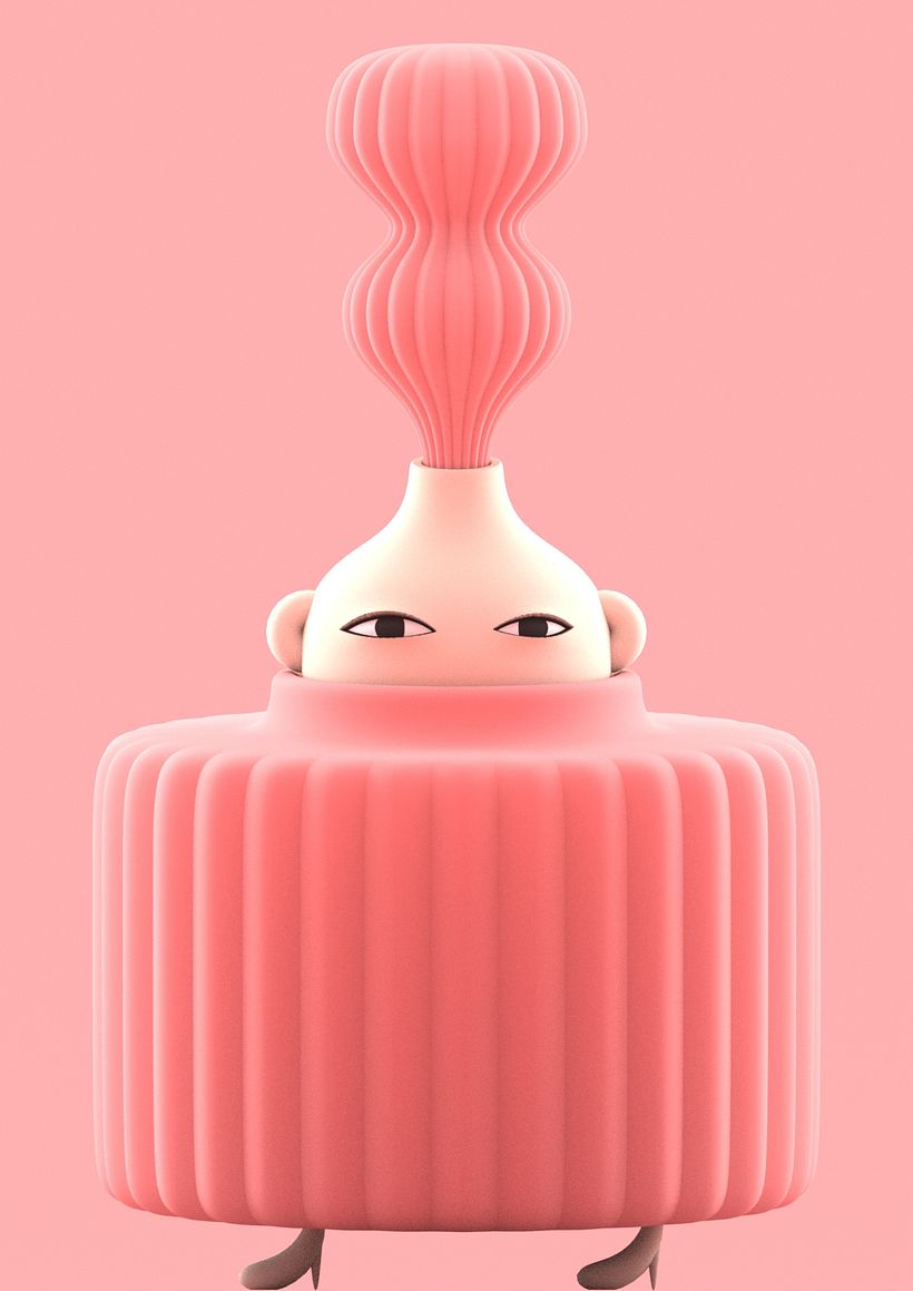 Pink Series 6