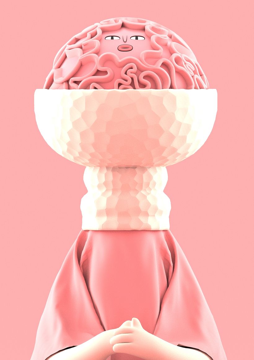 Pink Series 8