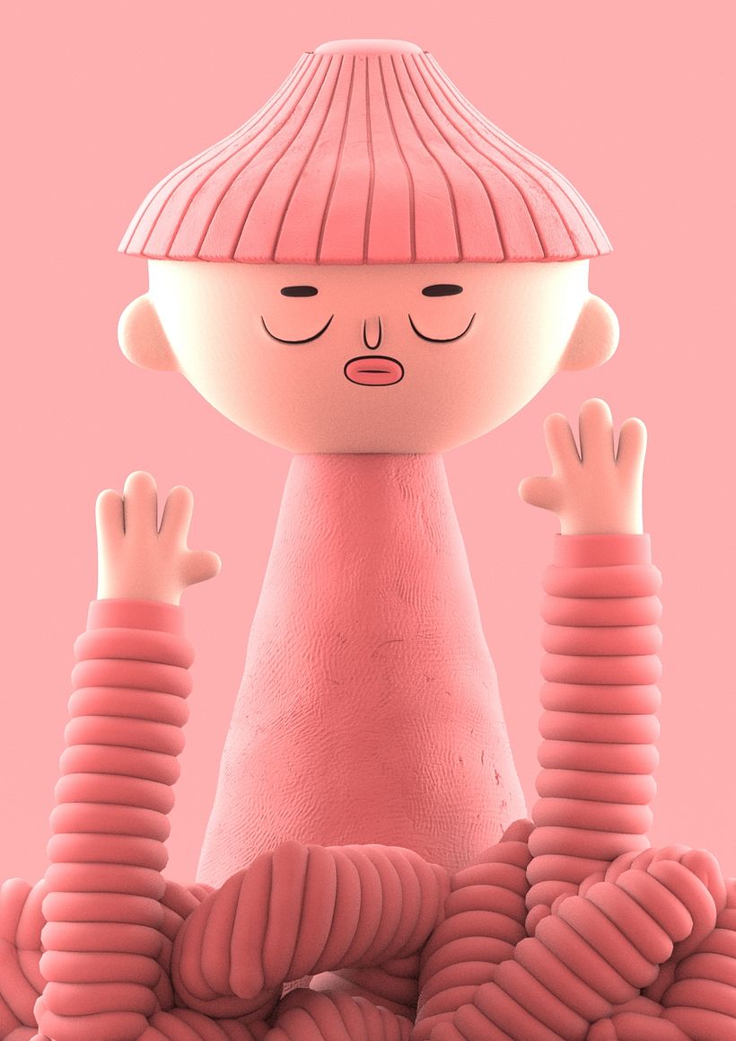 Pink Series 9