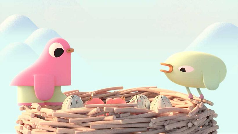 Oppo: Nido d'uccello 2