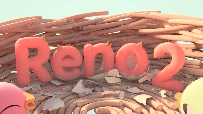 Oppo: Nido d'uccello 3