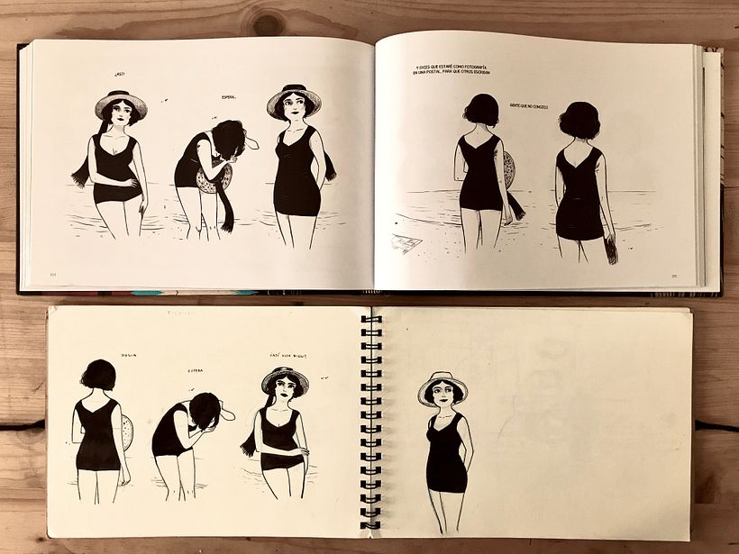Ocultos. Astiberri 8