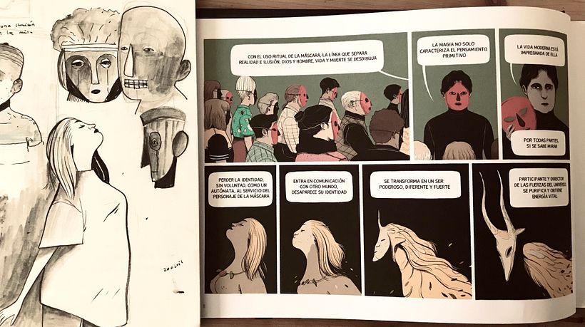Ocultos. Astiberri 14