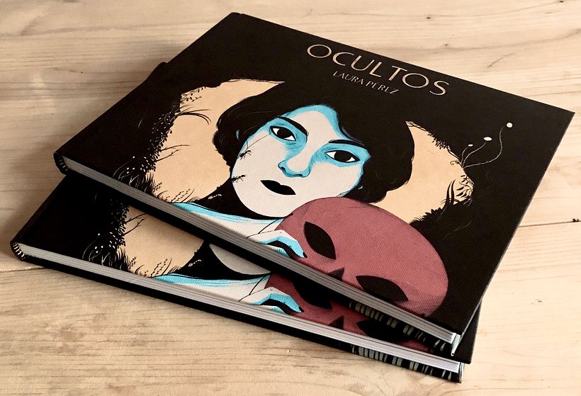 Ocultos. Astiberri 15