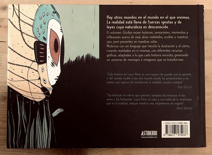 Ocultos. Astiberri 16