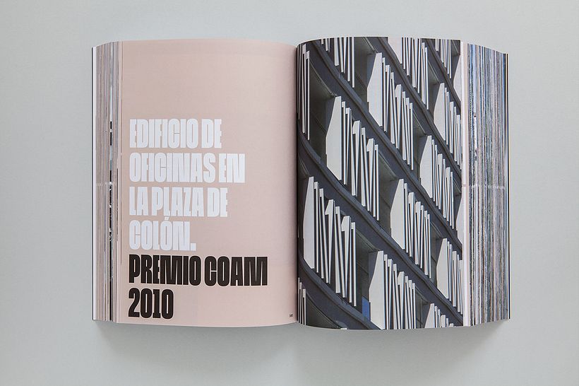 2005/2016 Premio COAM: Exhibition and Book 9