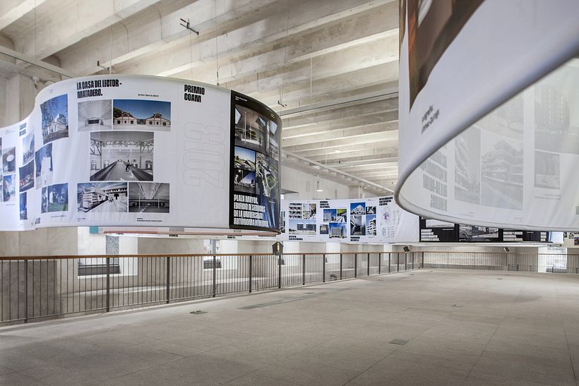 2005/2016 Premio COAM: Exhibition and Book 3