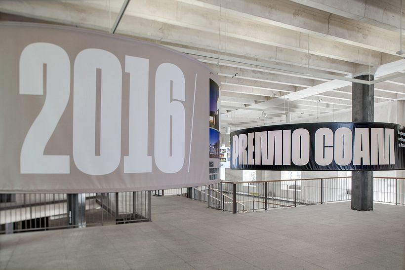 2005/2016 Premio COAM: Exhibition and Book 0