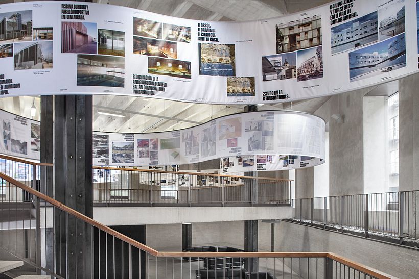 2005/2016 Premio COAM: Exhibition and Book 4