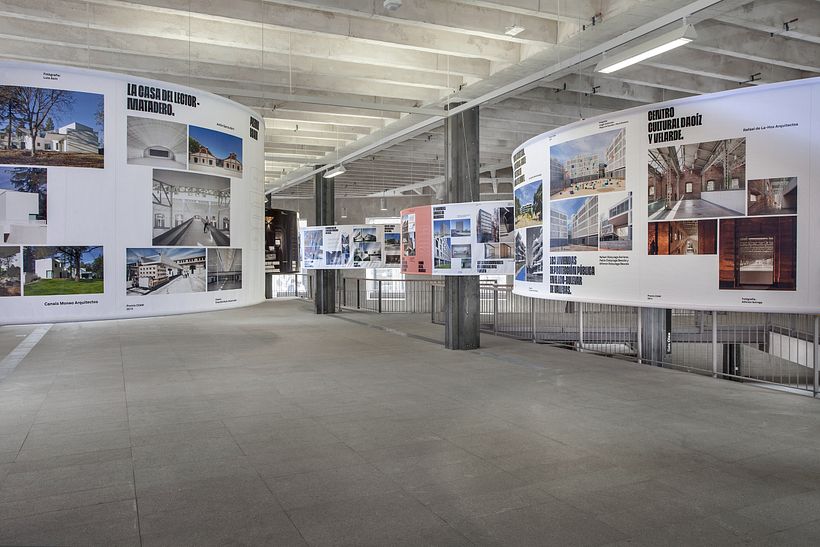 2005/2016 Premio COAM: Exhibition and Book 5