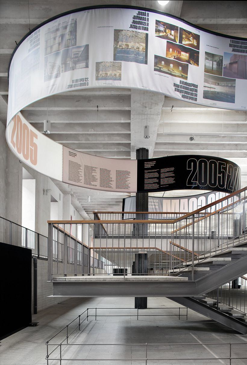 2005/2016 Premio COAM: Exhibition and Book 6