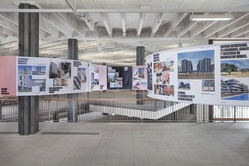 2005/2016 Premio COAM: Exhibition and Book 7