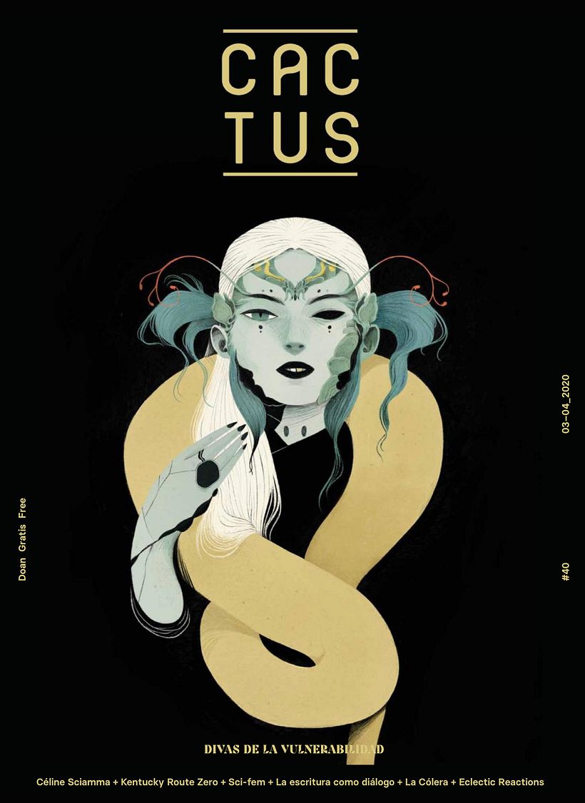 Revista Cactus 2