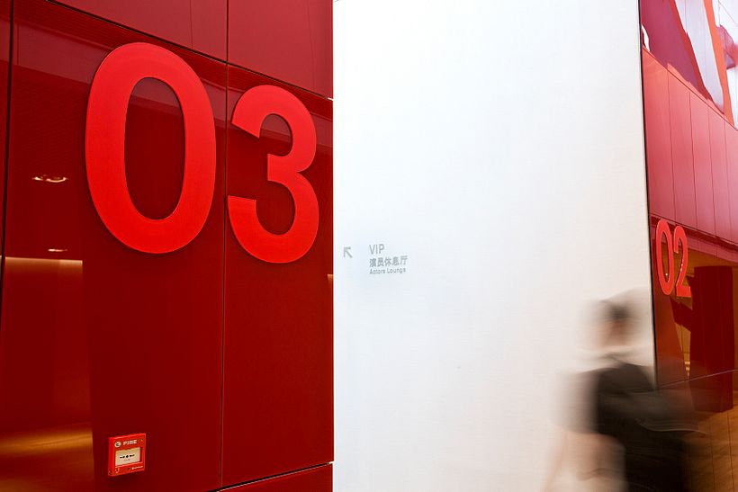 CCTV Signage & Environmental Graphics 4