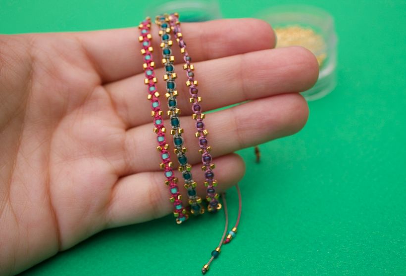 Macramé  -1