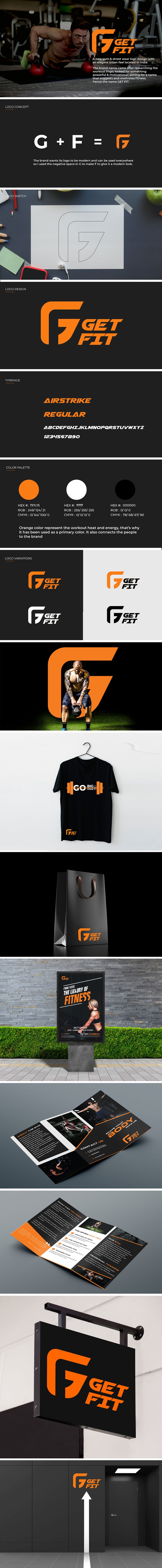 My project in Logo Design: From Concept to Presentation course 0