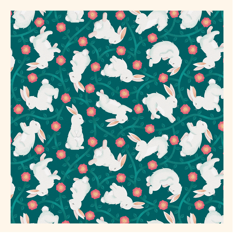 Mi Proyecto del curso: Creación y comercialización de patterns vectoriales 0