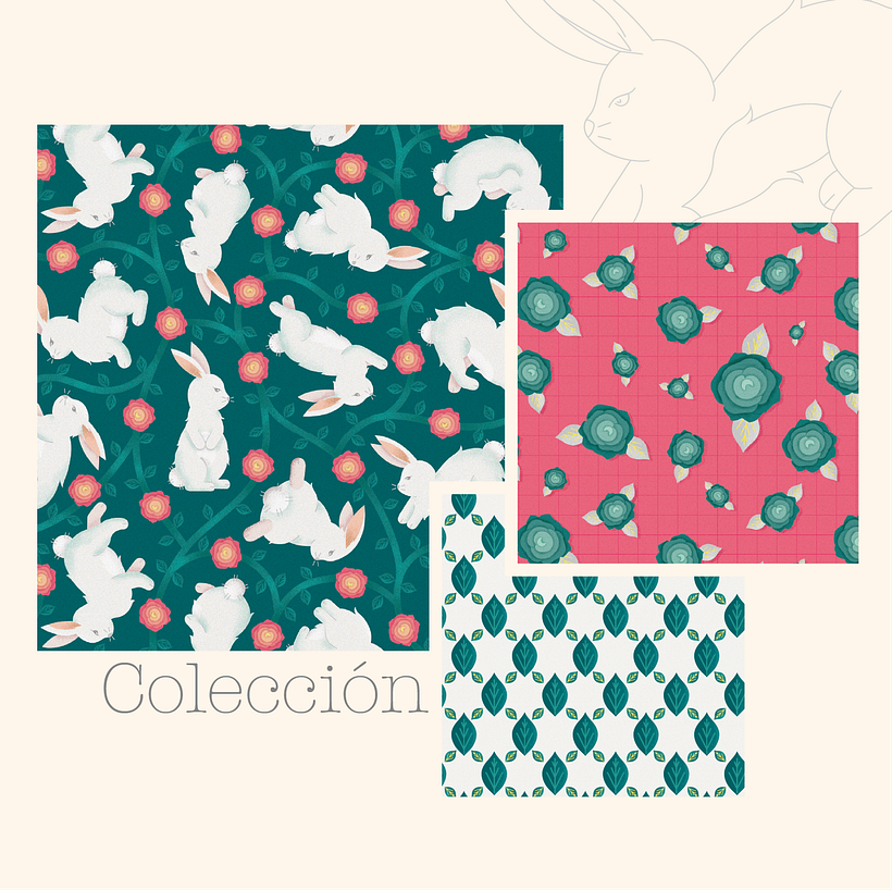 Mi Proyecto del curso: Creación y comercialización de patterns vectoriales 2