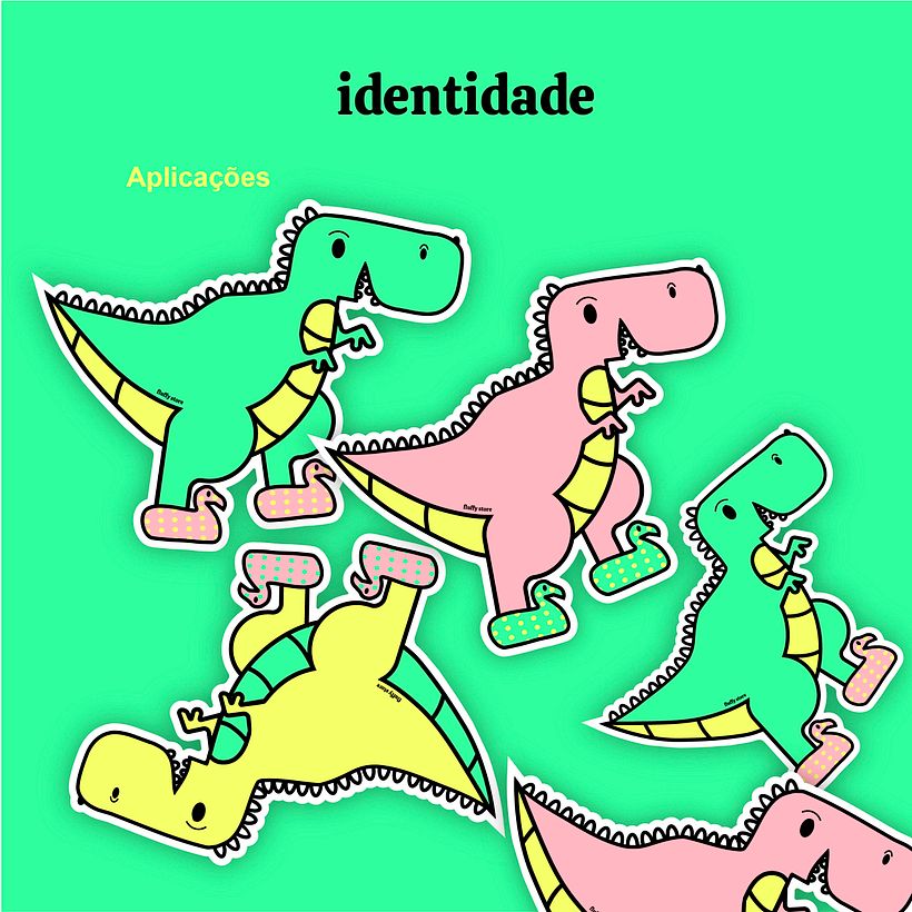 Identidade ilustrada 6