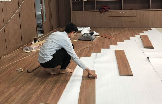 Các loại kích thước sàn gỗ? Cách chọn kích thước gỗ lát sàn phù hợp diện tích nhà 2