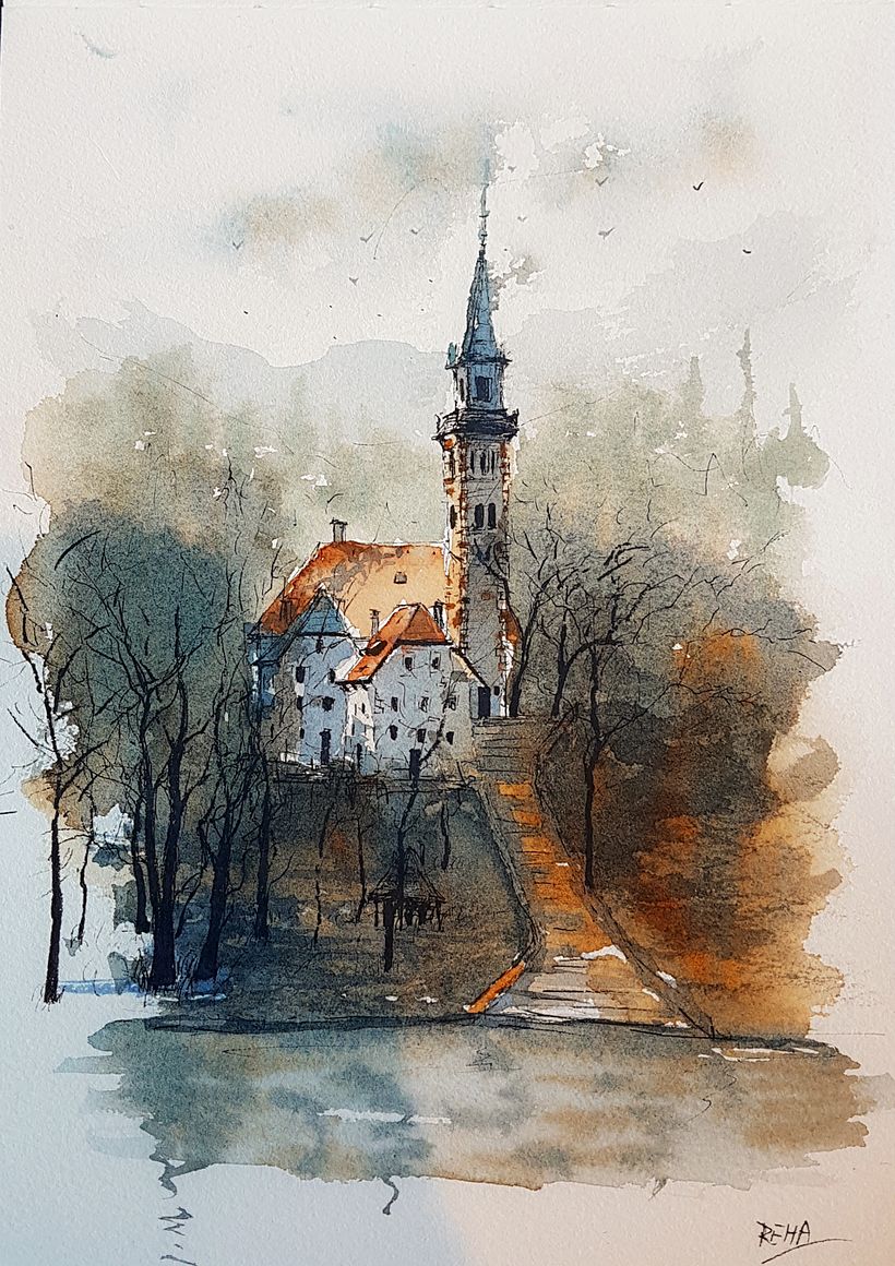 Lake Bled 0