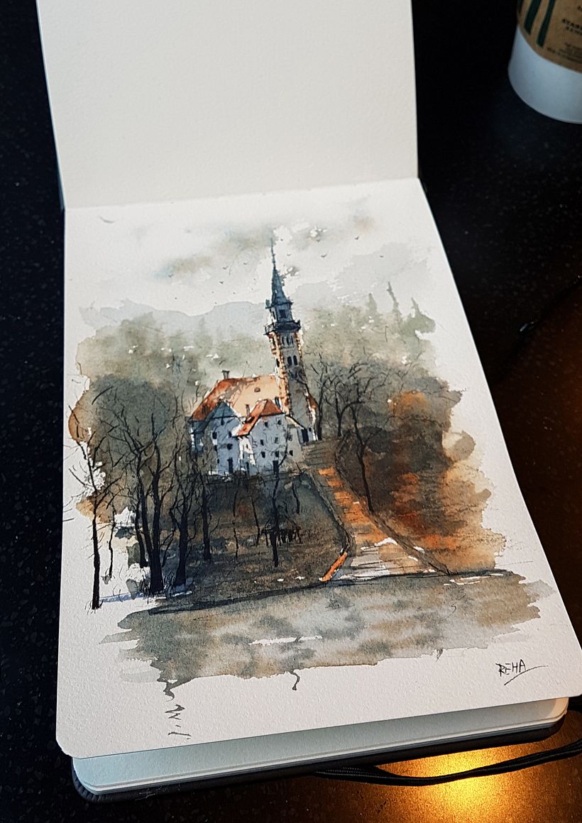 Lake Bled 1