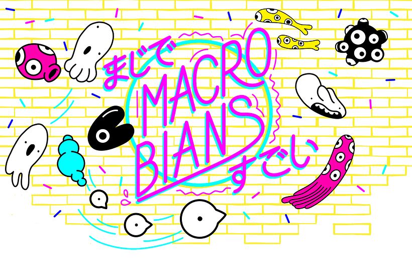 MACROBIANS I 0