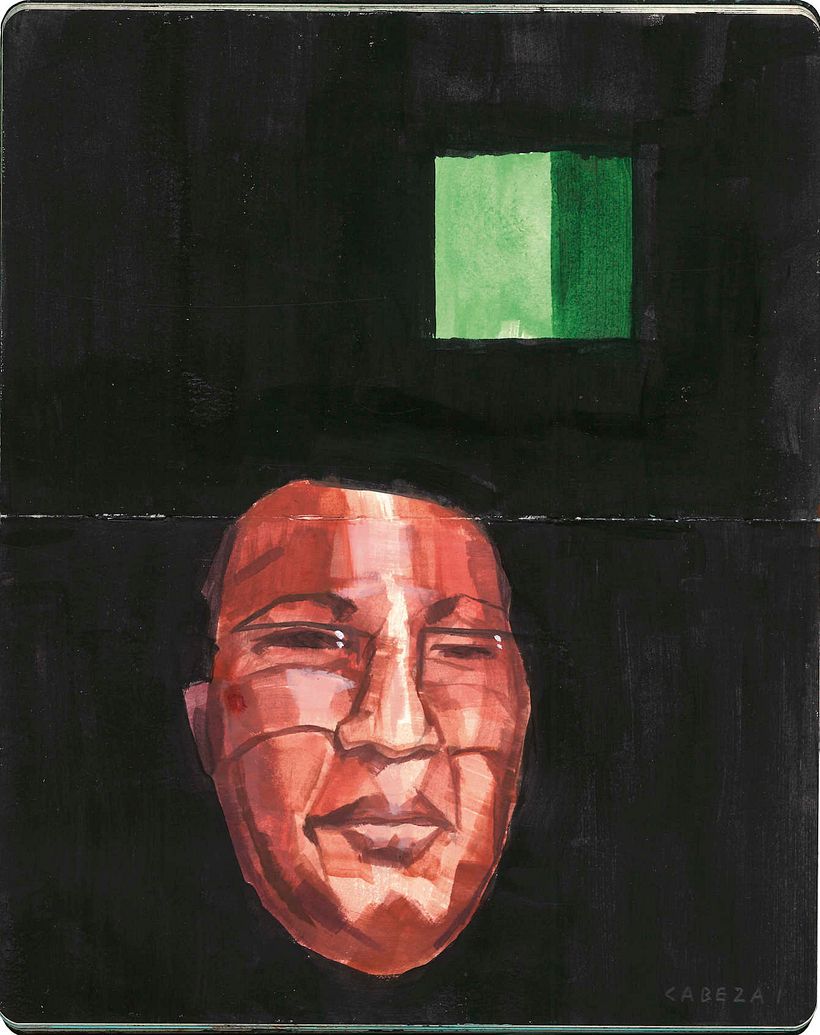 Cuadernos de viaje 1