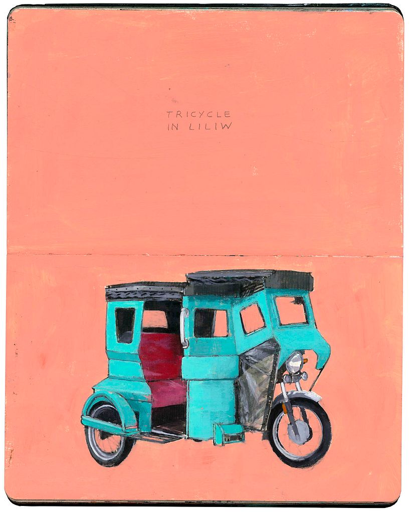Cuadernos de viaje 4