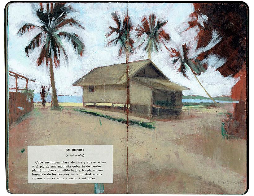 Cuadernos de viaje 5