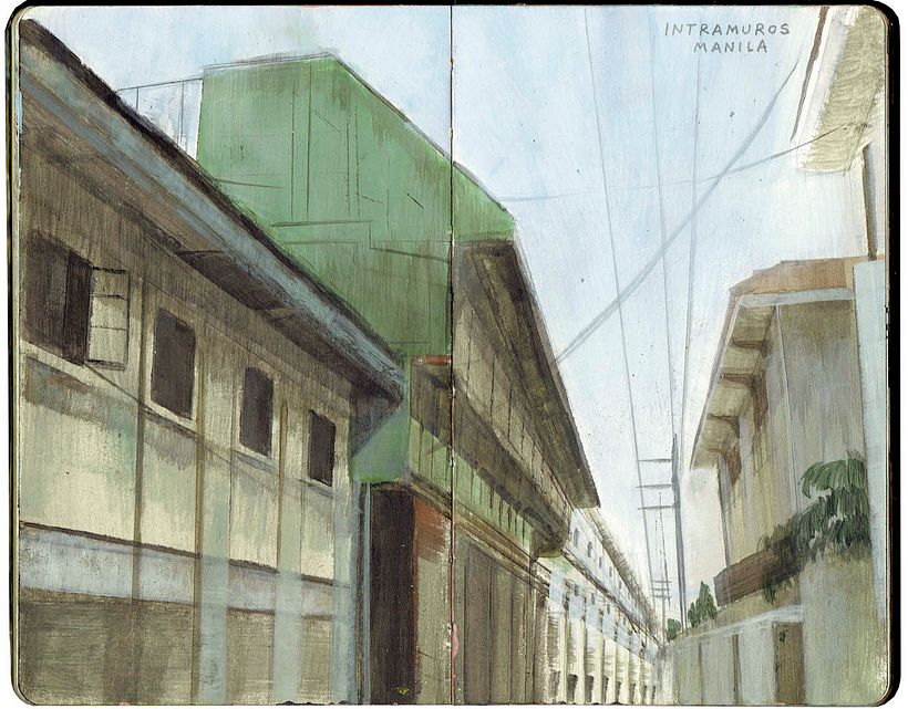 Cuadernos de viaje 9