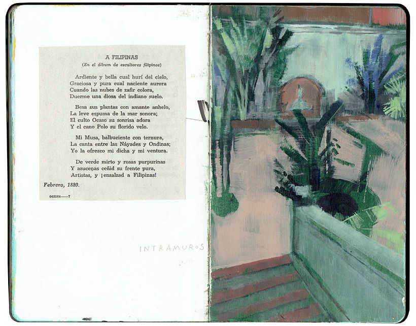 Cuadernos de viaje 10