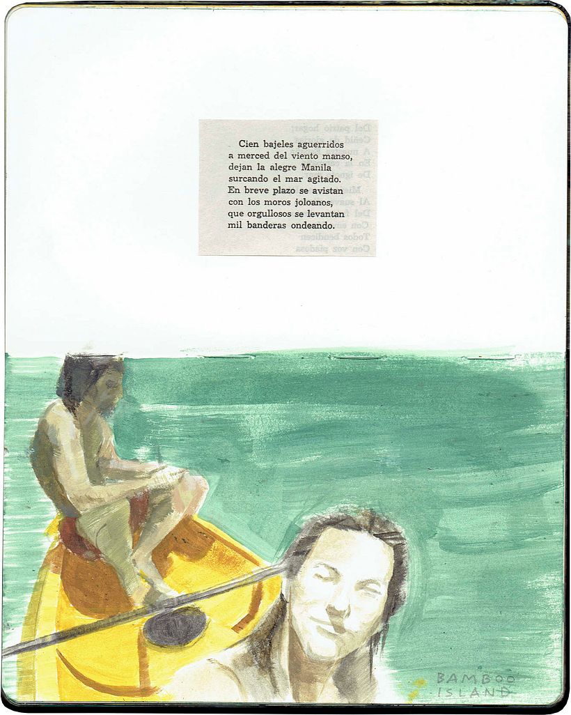 Cuadernos de viaje 14
