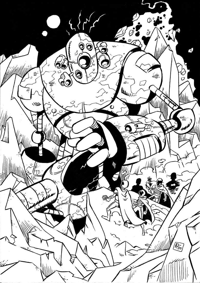 Lost colossus 2