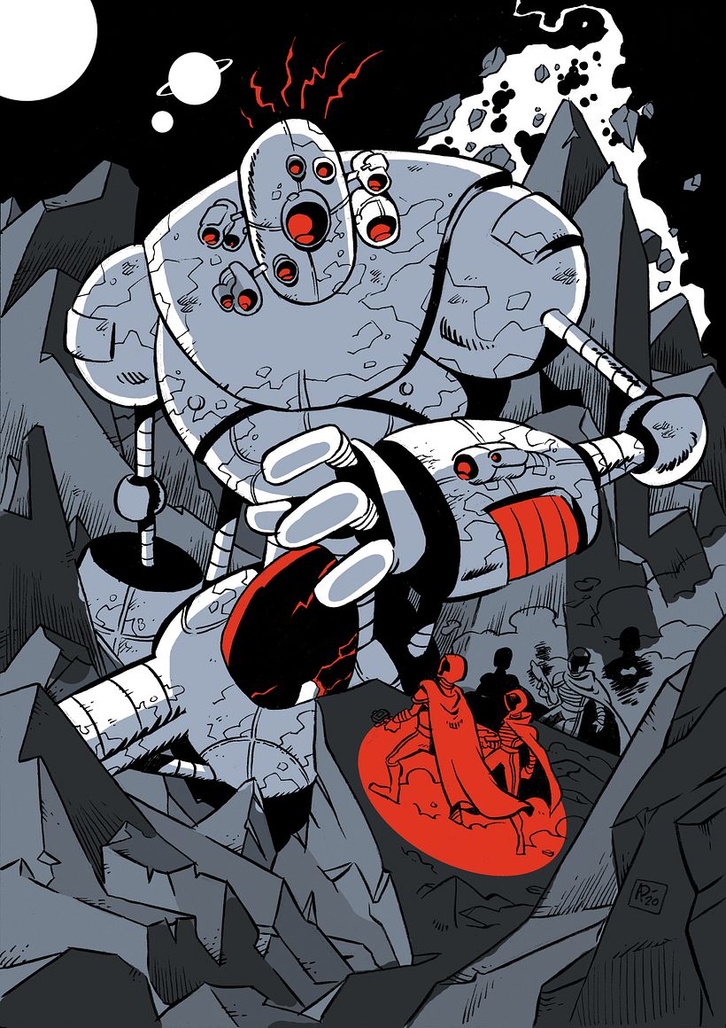Lost colossus 4