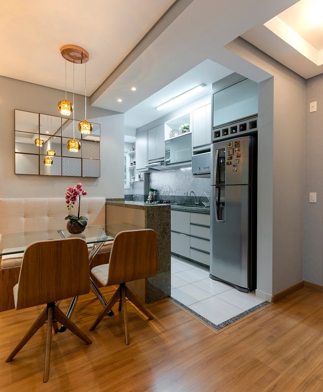 Reforma de Apartamento em Curitiba, Brasil 0