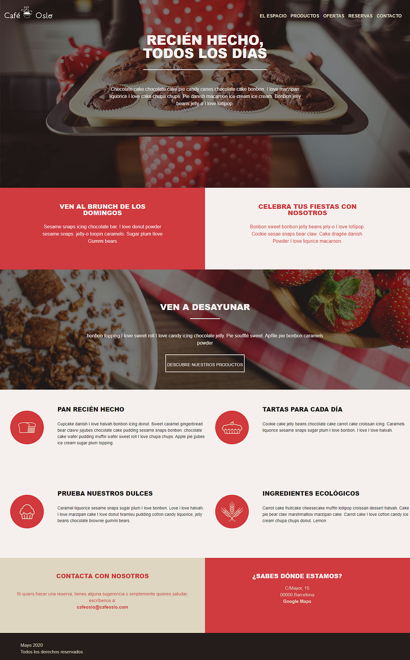 Mi Proyecto del curso: Introducción al Desarrollo Web Responsive con HTML y CSS 1
