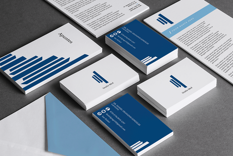 Mi Proyecto del curso: Diseño de logos: del concepto a la presentación 4