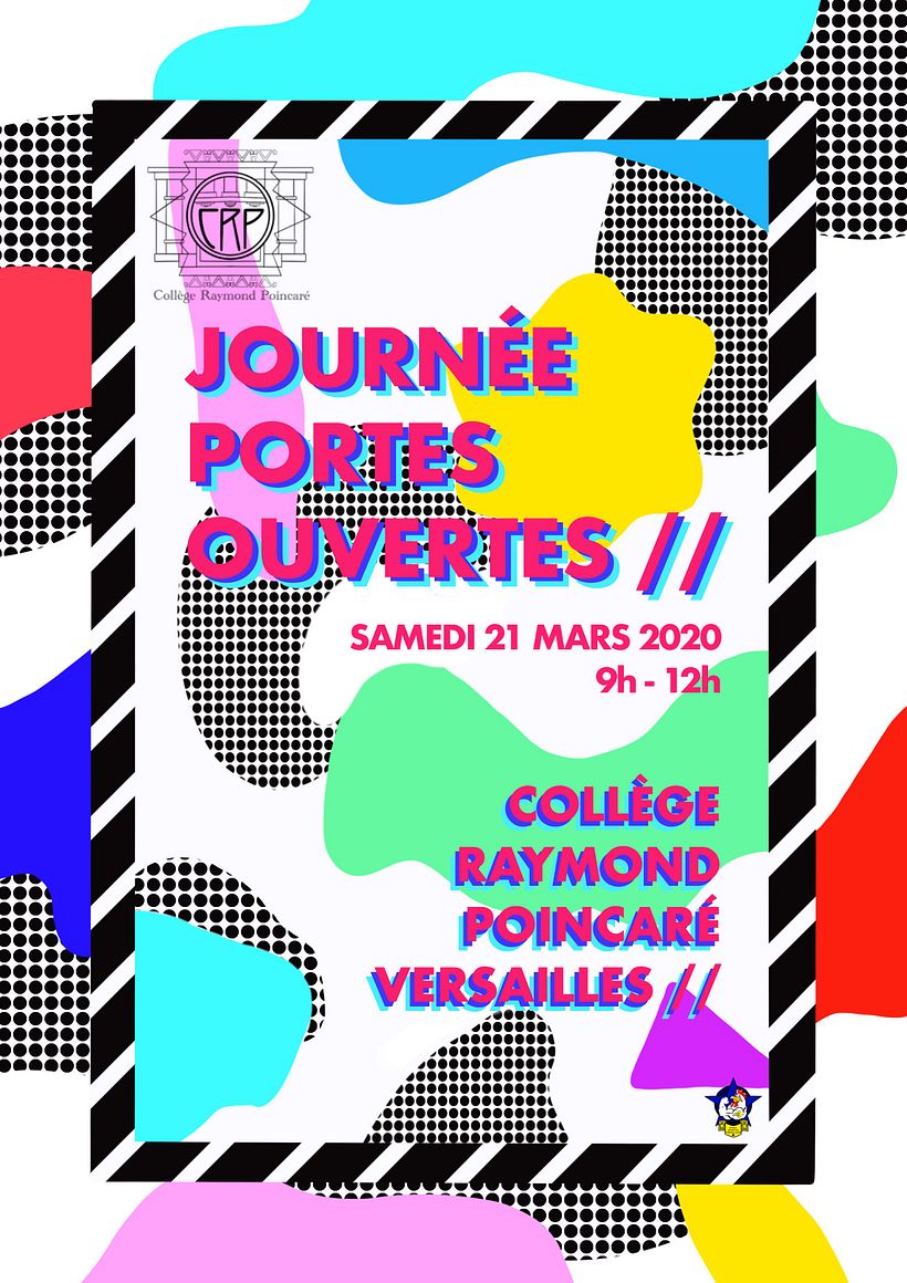 Collège Raymond Poincaré 8