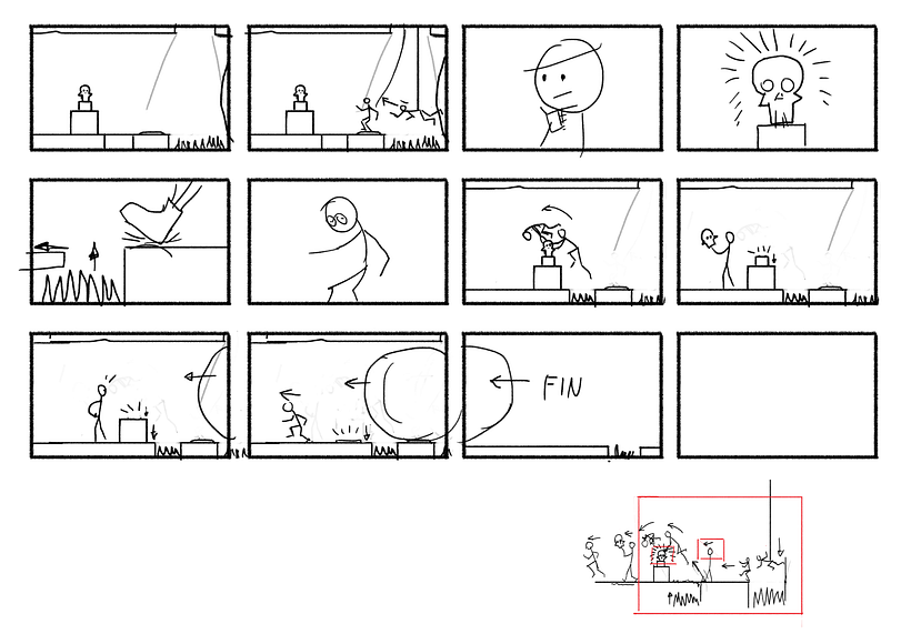 Storyboard