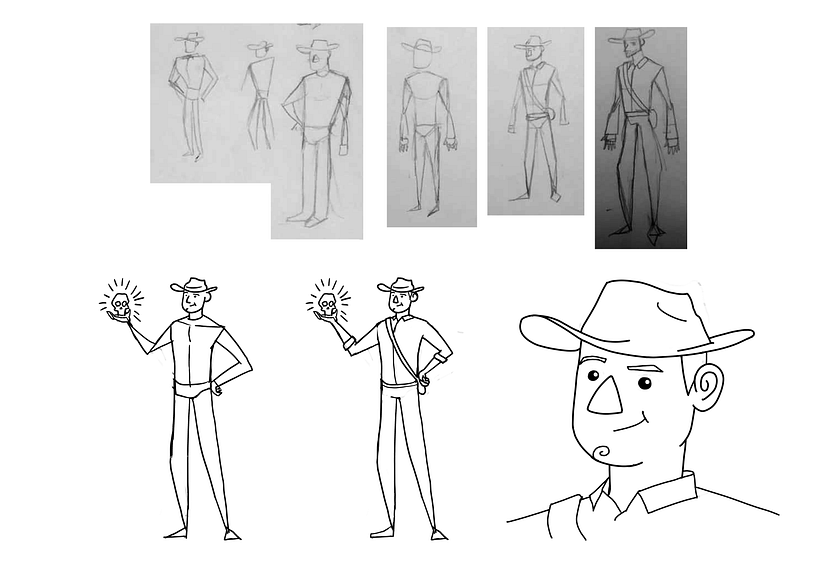 Diseño de personaje