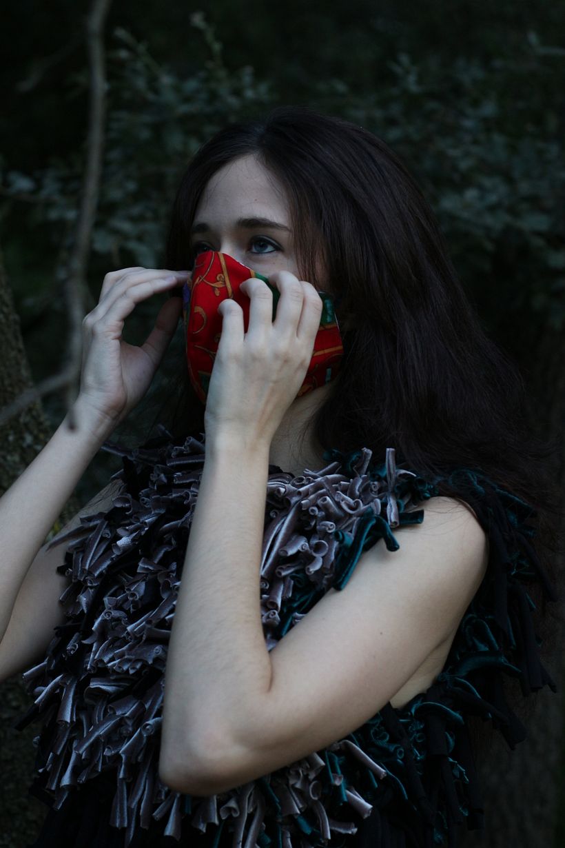 My project in Sustainable Fashion 1