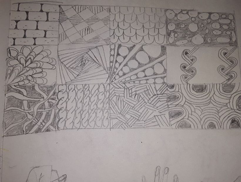 Mi Proyecto del curso: Dibujo para principiantes nivel -1 13