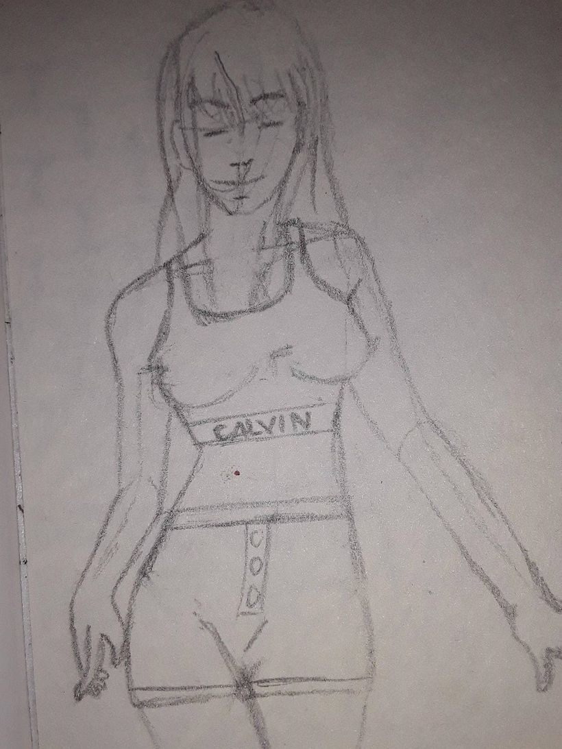 Mi Proyecto del curso: Dibujo para principiantes nivel -1 18
