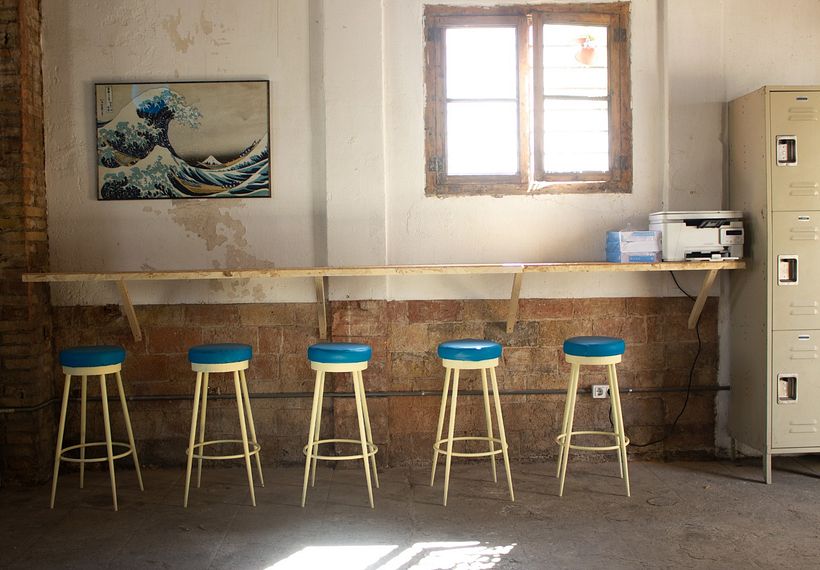 Coworking en Poblenou Barcelona. 4