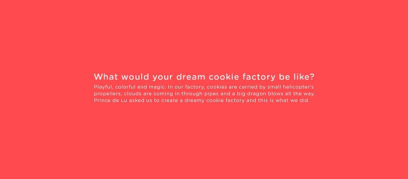 The Cookie Factory 1