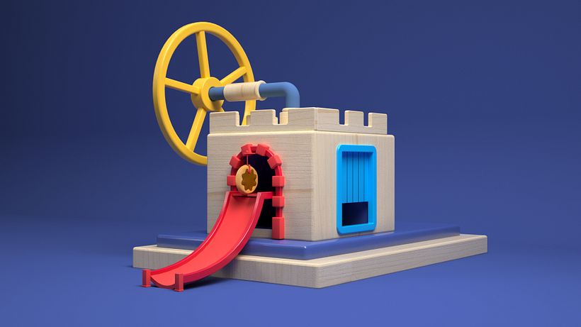 The Cookie Factory 12