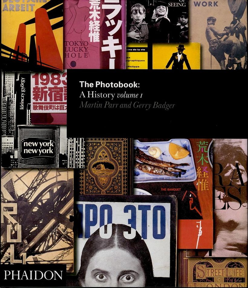 The Photobook: A History Volume I, Martin Parr and Gerry Badger